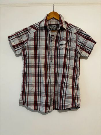 Chemise manche courte