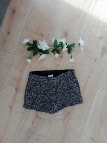 Short fille 10 ans fantaisie c 80