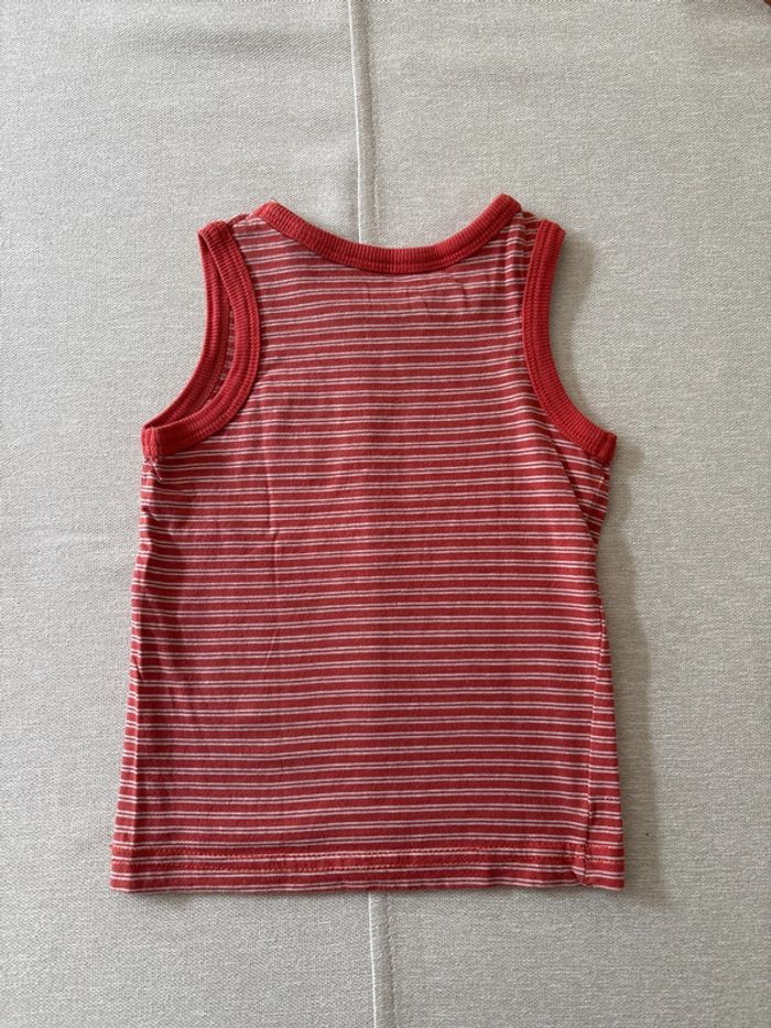 Lot 3 T-shirt Okaïdi 3 ans - photo numéro 3