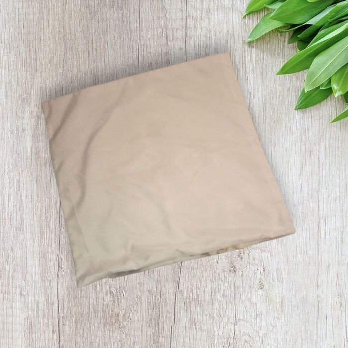 Housse de coussin noel bonhomme de neige - photo numéro 3