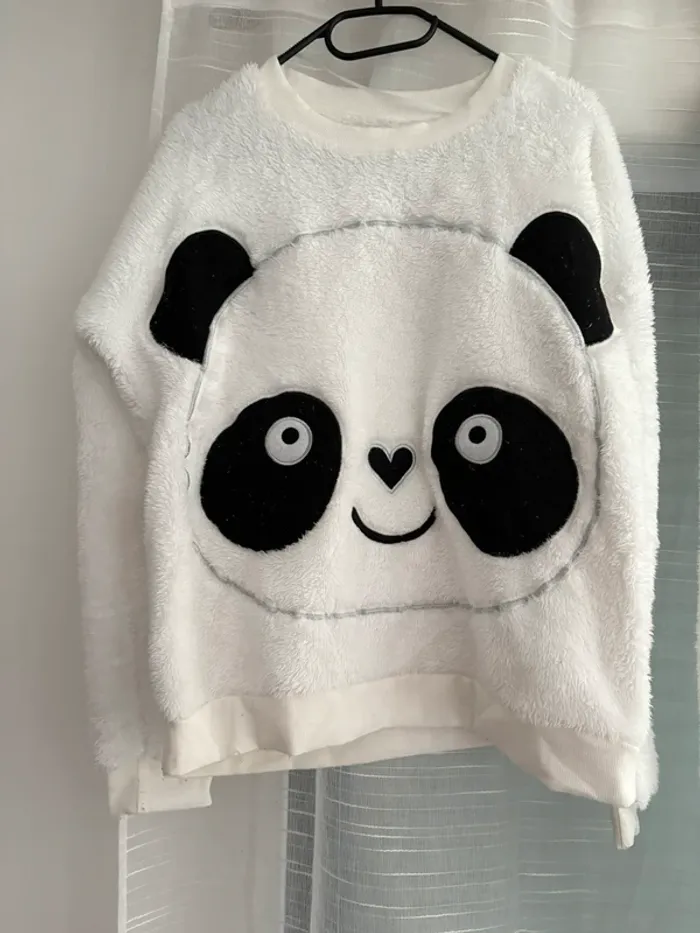 Pyjama polaire - photo numéro 2