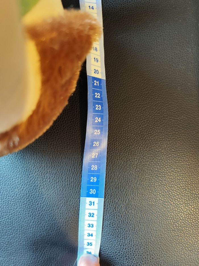 Peluche tortue - photo numéro 6