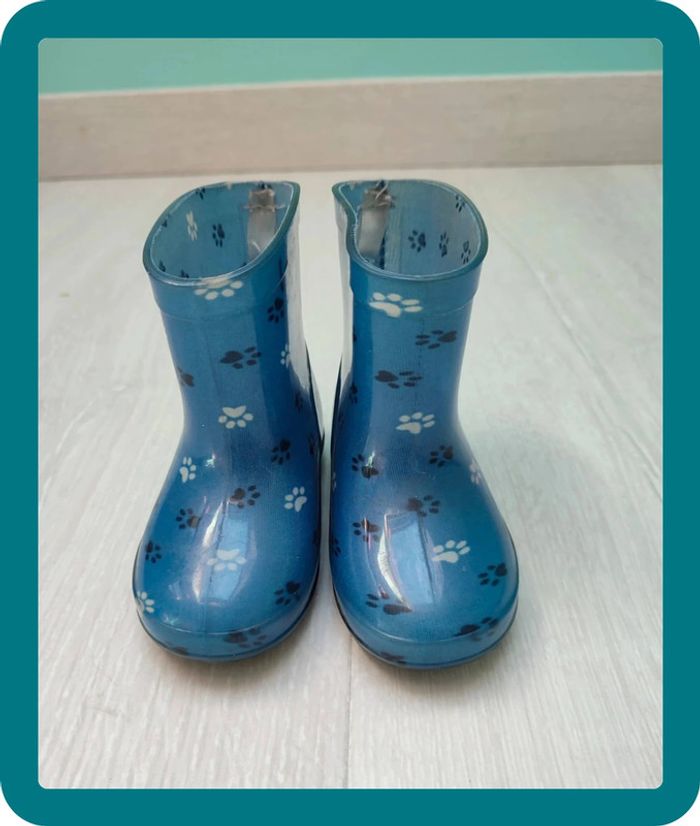 Bottes in extenso taille 21