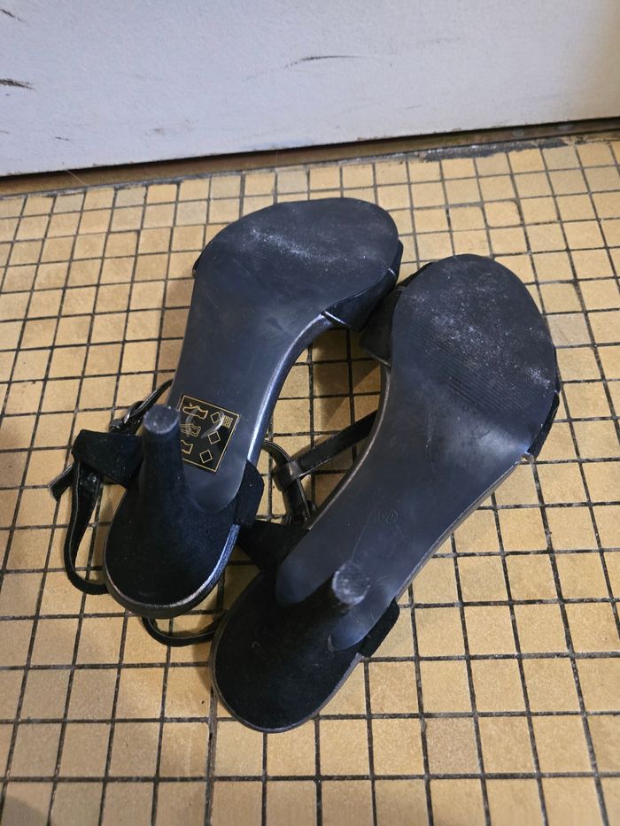Nu pied - photo numéro 4