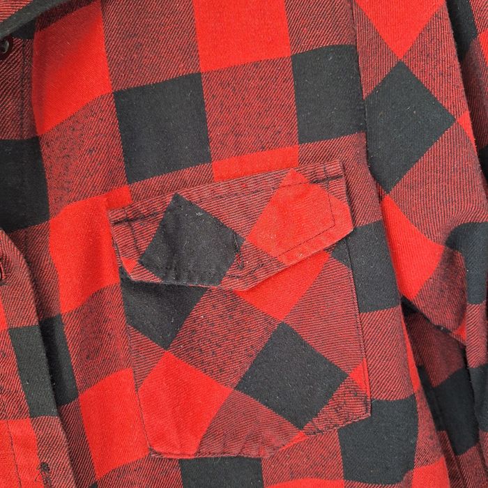 Chemise a carreaux - photo numéro 3