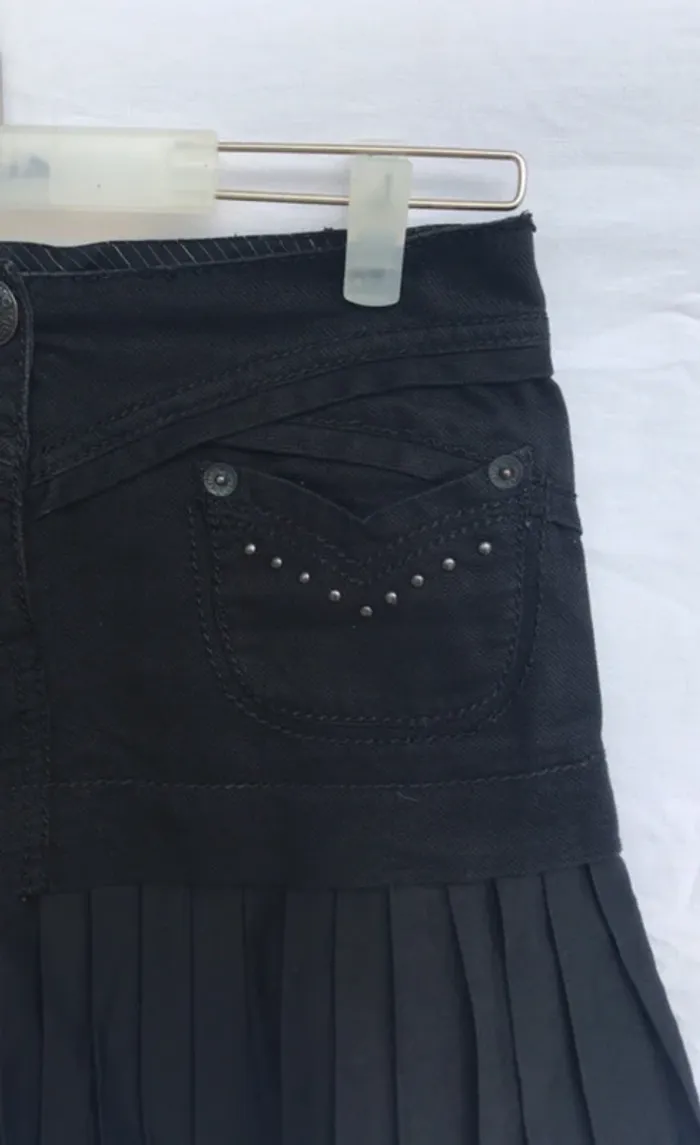 Jupe noire taille 36 - photo numéro 5