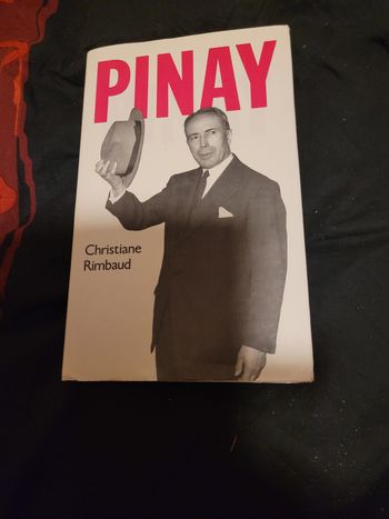 Pinay Christiane Rimbaud