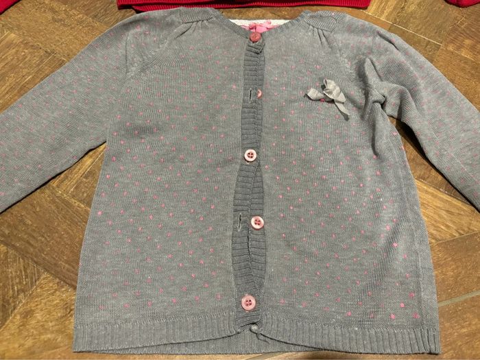 Lot gilets 3 ans - photo numéro 4