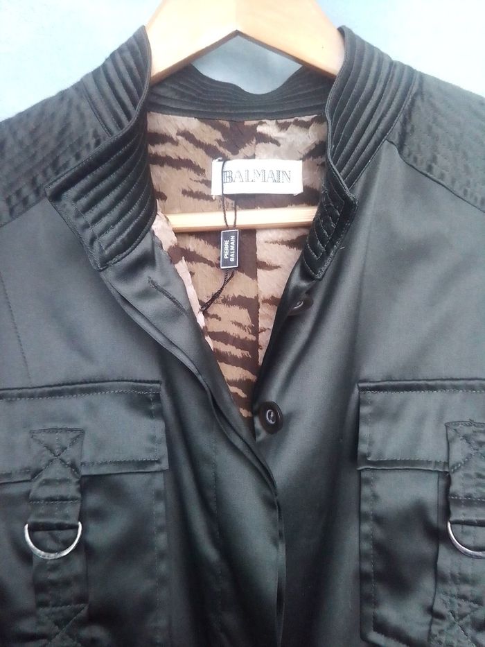 Superbe Veste Balmain femme - photo numéro 5