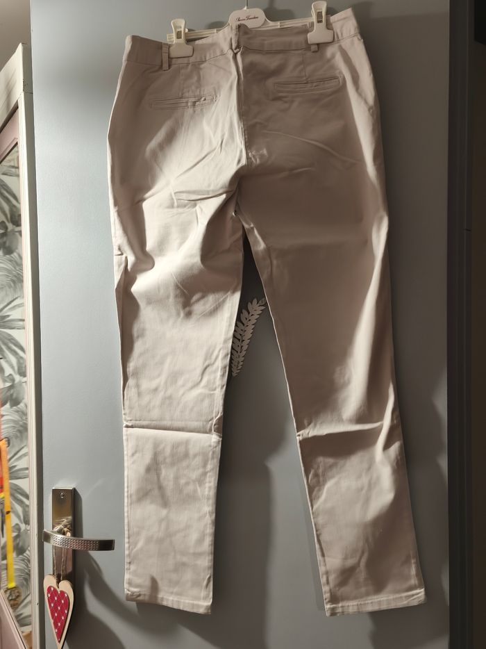 Chino beige - photo numéro 2