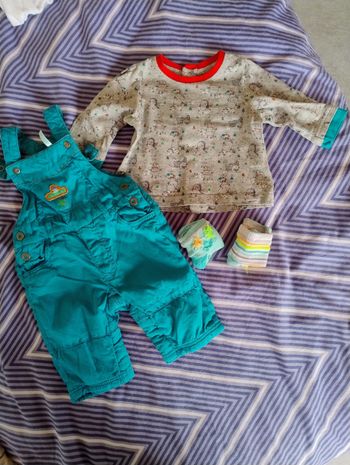 Ensemble 1 mois