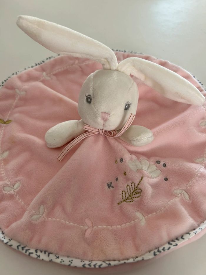 Doudou plat Kaloo - photo numéro 2