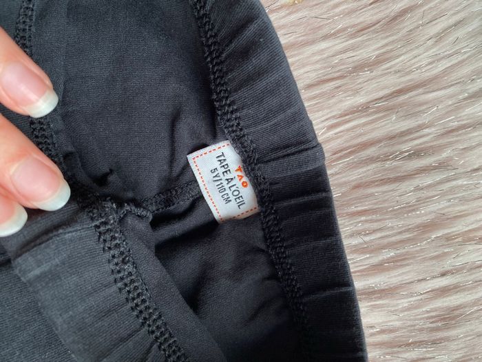 Legging noir - photo numéro 2