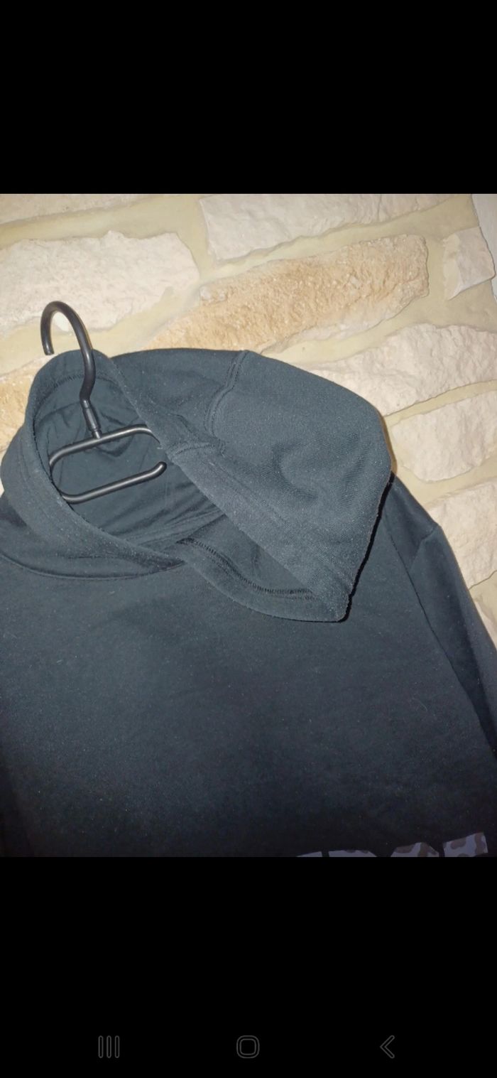 Sweat fille taille 12 ans - photo numéro 2