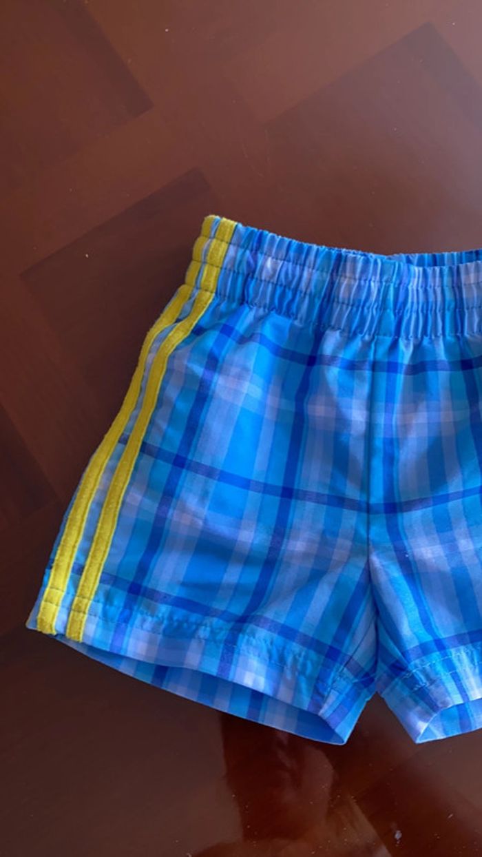 Short adidas - photo numéro 3
