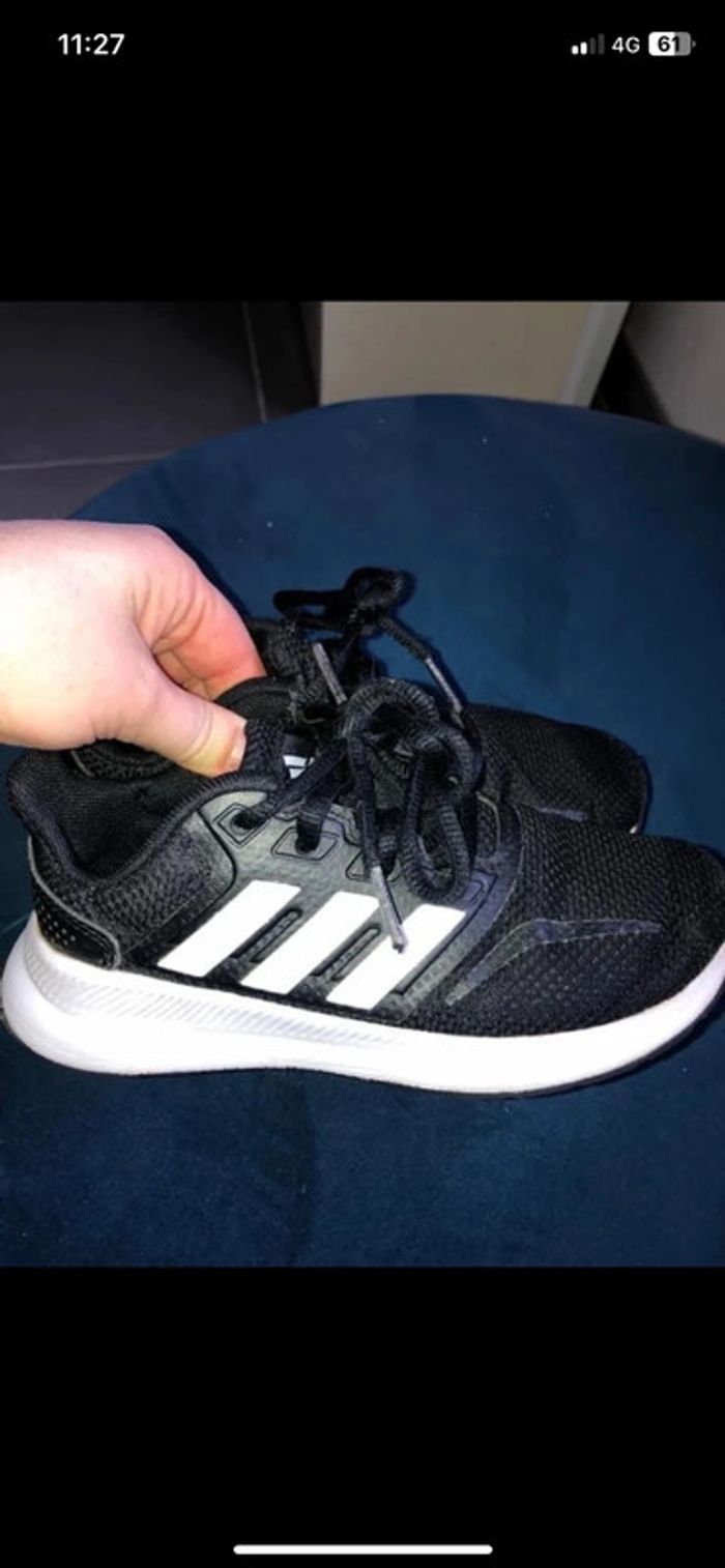 Baskets adidas taille 29 - photo numéro 5