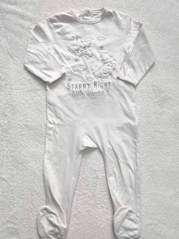 Pyjama 24 mois