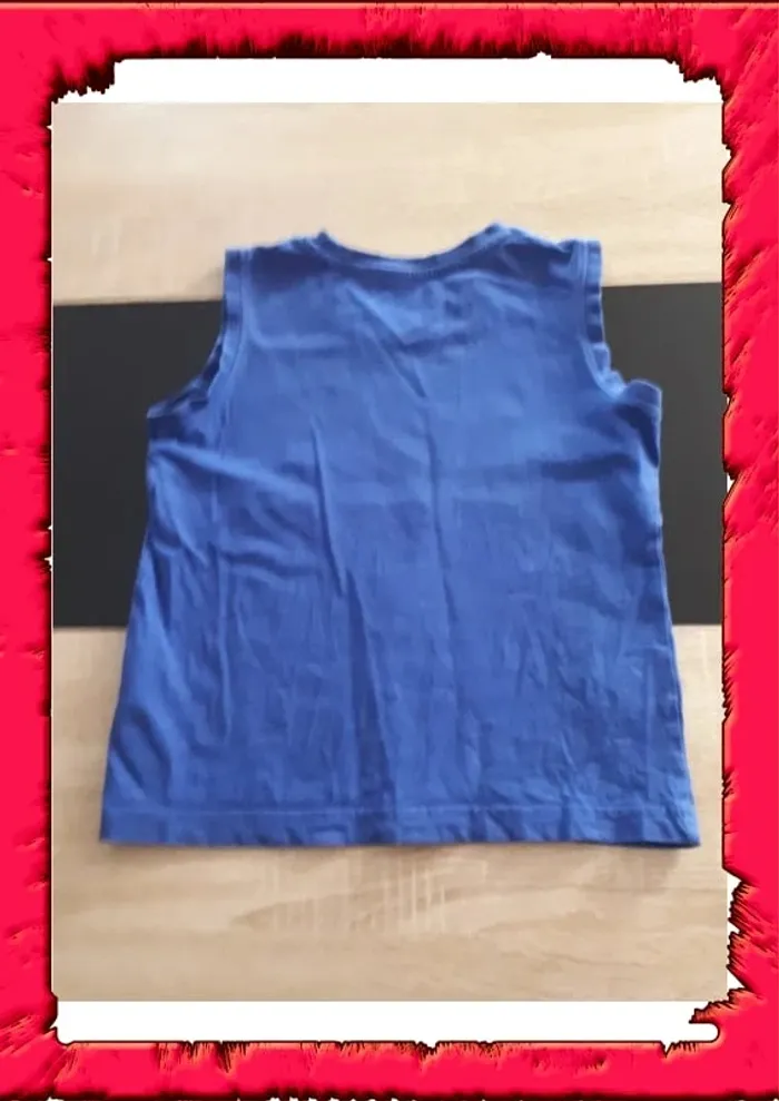 Debardeur 6/8ans - photo numéro 4