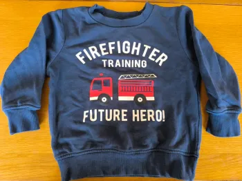 312683 pull bleu marine garçon 3 ans (98)