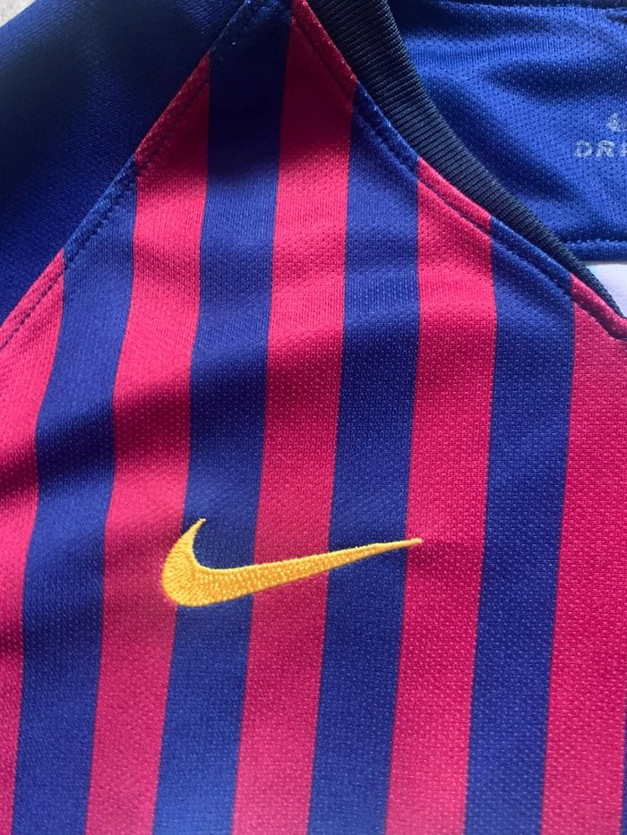 Maillot suarez Barcelone - photo numéro 10