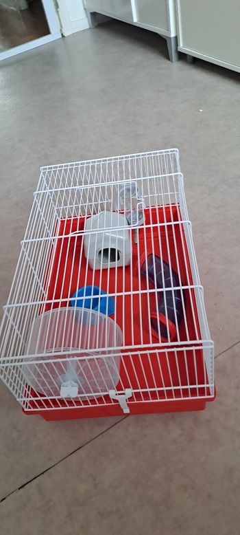 Cage