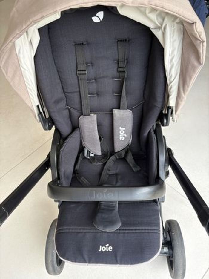 Poussette joie trio - photo numéro 6