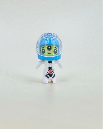 Lego Figurines City / Space : Extraterrestre Cosmonaute - NEUF