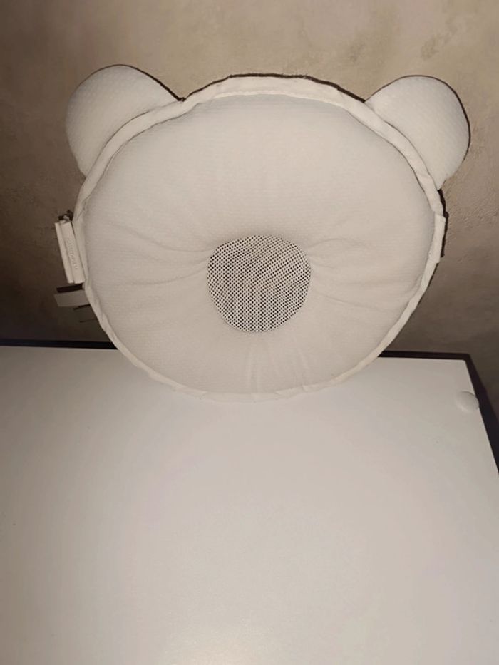 🌟 Oreiller bébé anti tête plate 🌟 - photo numéro 2