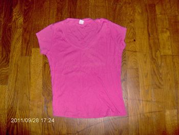 Tee shirt femme taille 3 camaieu