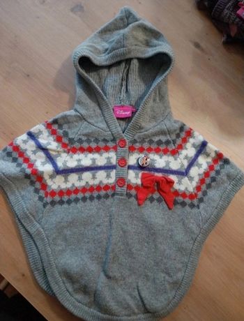 Pull poncho disney