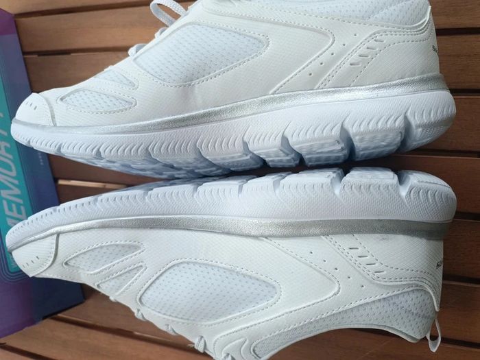 Baskets Skechers femme pointure 42 - photo numéro 8