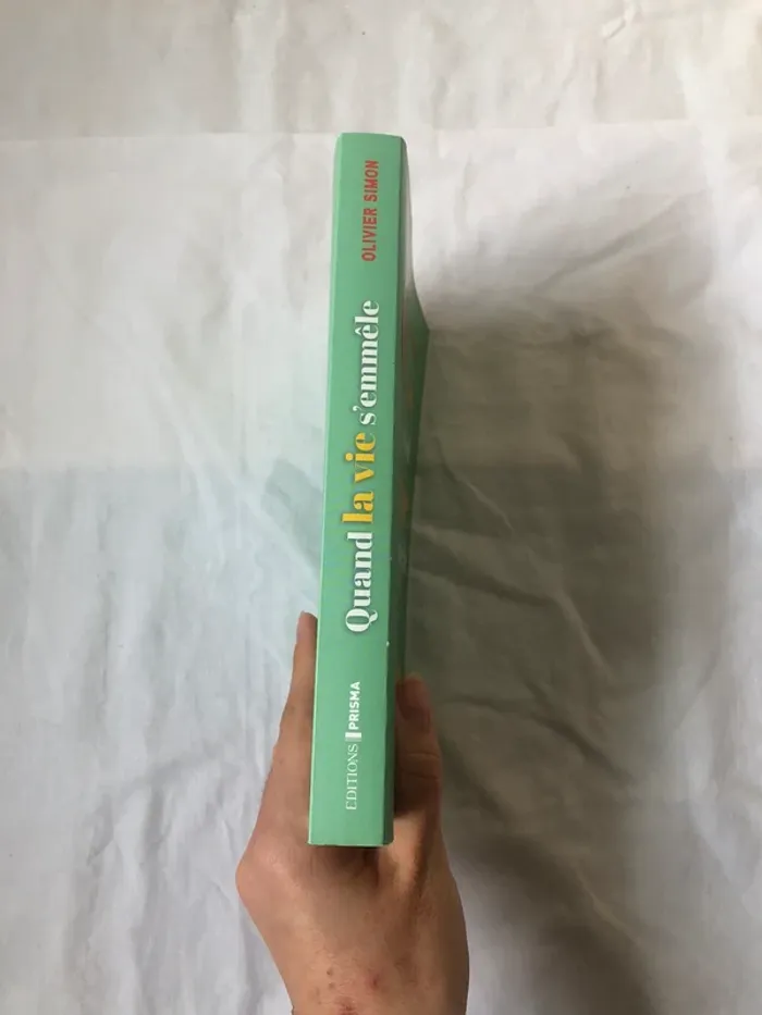 Quand la vie s’emmêle - photo numéro 2