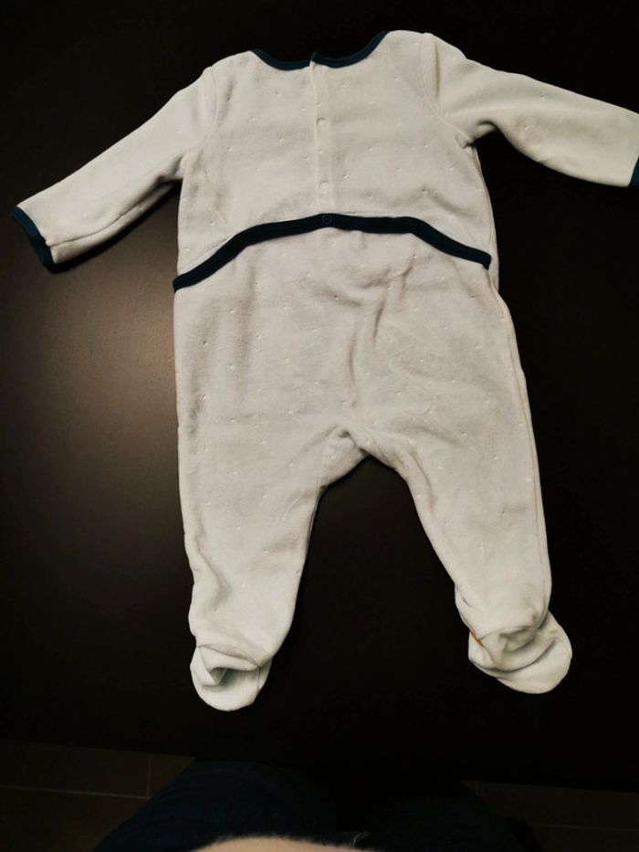 Pyjama 9 mois - photo numéro 2