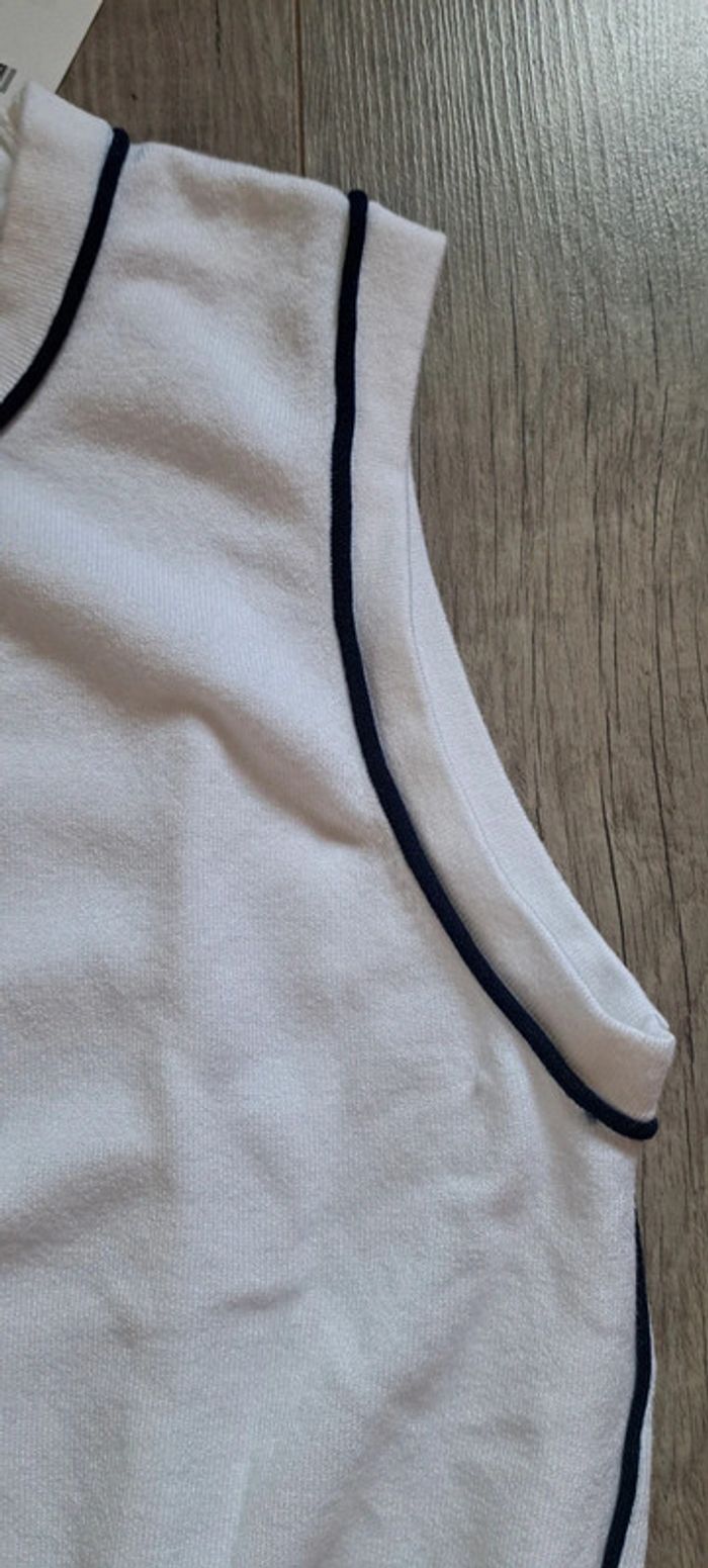 Top débardeur zara - photo numéro 2