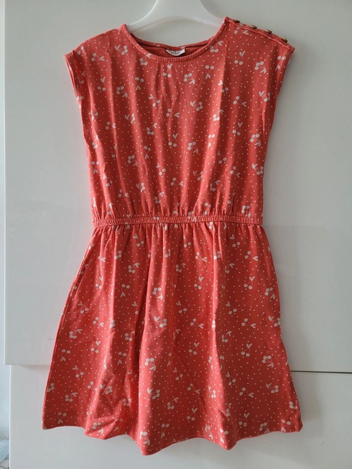 Robe fille 5 ans, marque Tape à l'œil.