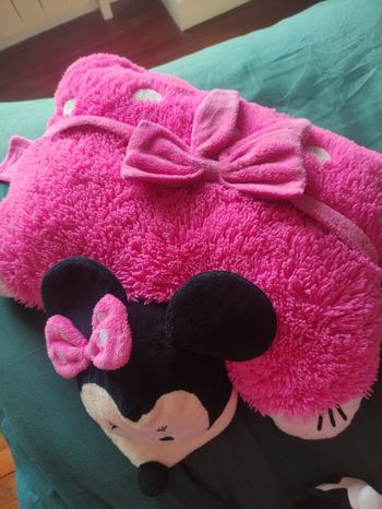 Coussin Minnie 