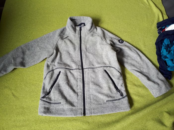 Polaire garcon 8 ans