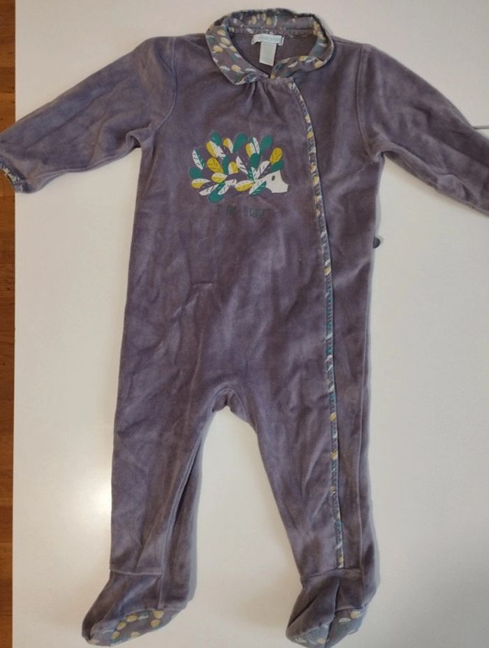 Pyjama fille obaibi