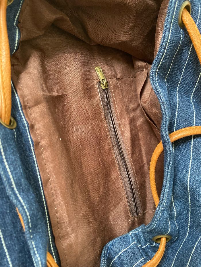 Sac à dos marin marque déclic & des sacs - photo numéro 8