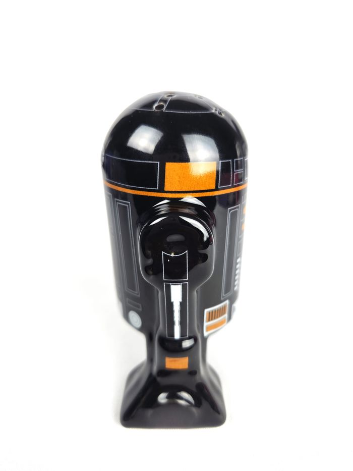 Poivrier Star Wars R2-D2 en Céramique Noir - Underground Toys - Geek - photo numéro 3