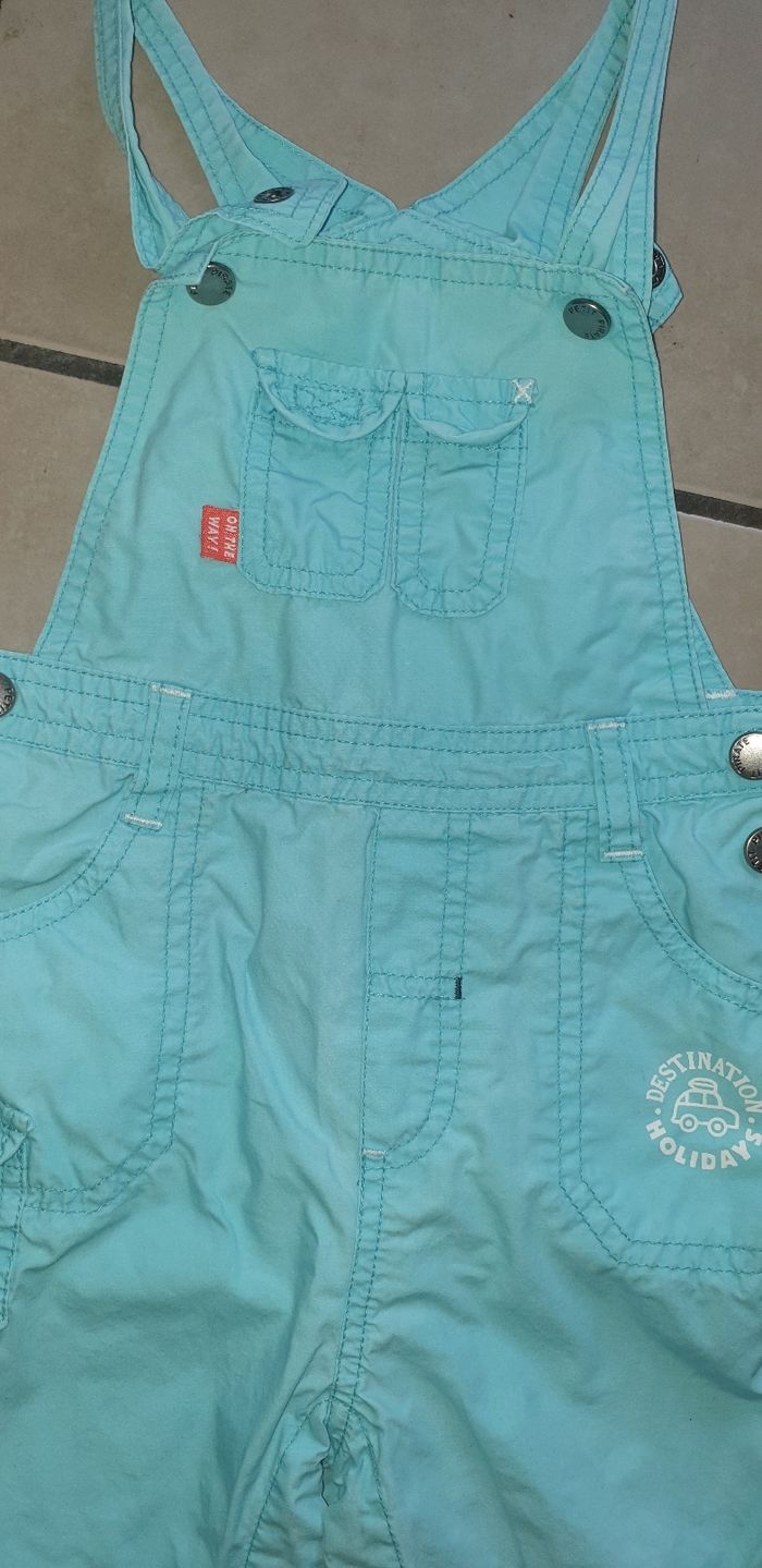 Salopette très bon état - photo numéro 2