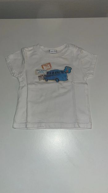 T-shirt bébé