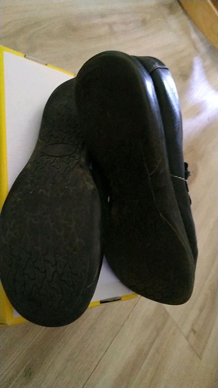 Chaussures en cuir - photo numéro 5