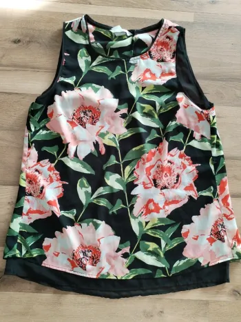 Débardeur femme taille 34 H&M