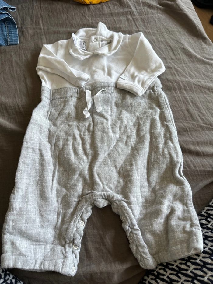 Combi petit bateau 3m