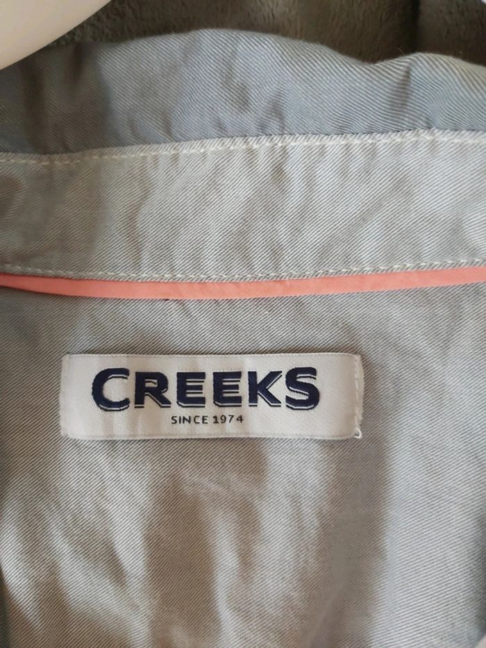 Chemisette creeks - photo numéro 4