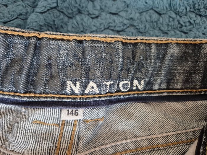 Jeans garçon taille 146cm (11ans) - photo numéro 8