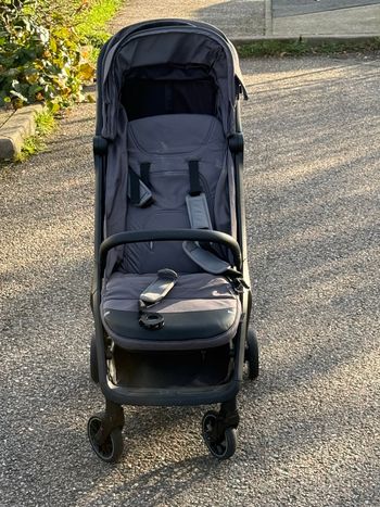 Poussette Kinderkraft NUBI 2
