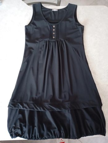 Robe noir formul taille 36
