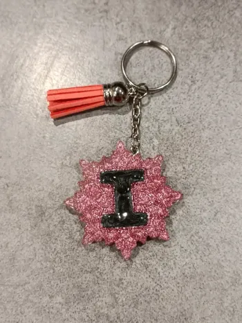 Porte clé mandala